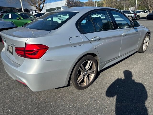 2018 BMW 3 Series 330i xDrive