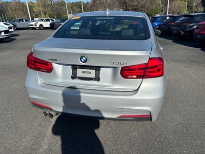2018 BMW 3 Series 330i xDrive