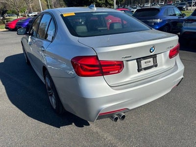 2018 BMW 3 Series 330i xDrive
