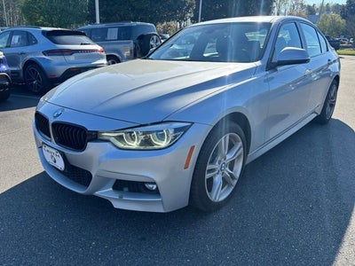 2018 BMW 3 Series 330i xDrive