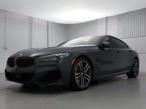 2021 BMW 8 Series M850i xDrive Gran Coupe