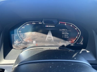 2021 BMW 8 Series M850i xDrive Gran Coupe