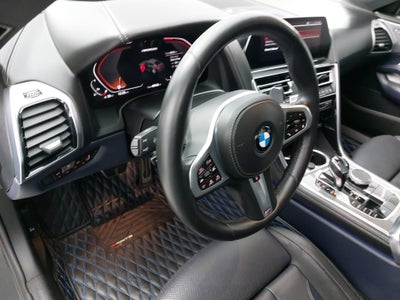2021 BMW 8 Series M850i xDrive Gran Coupe