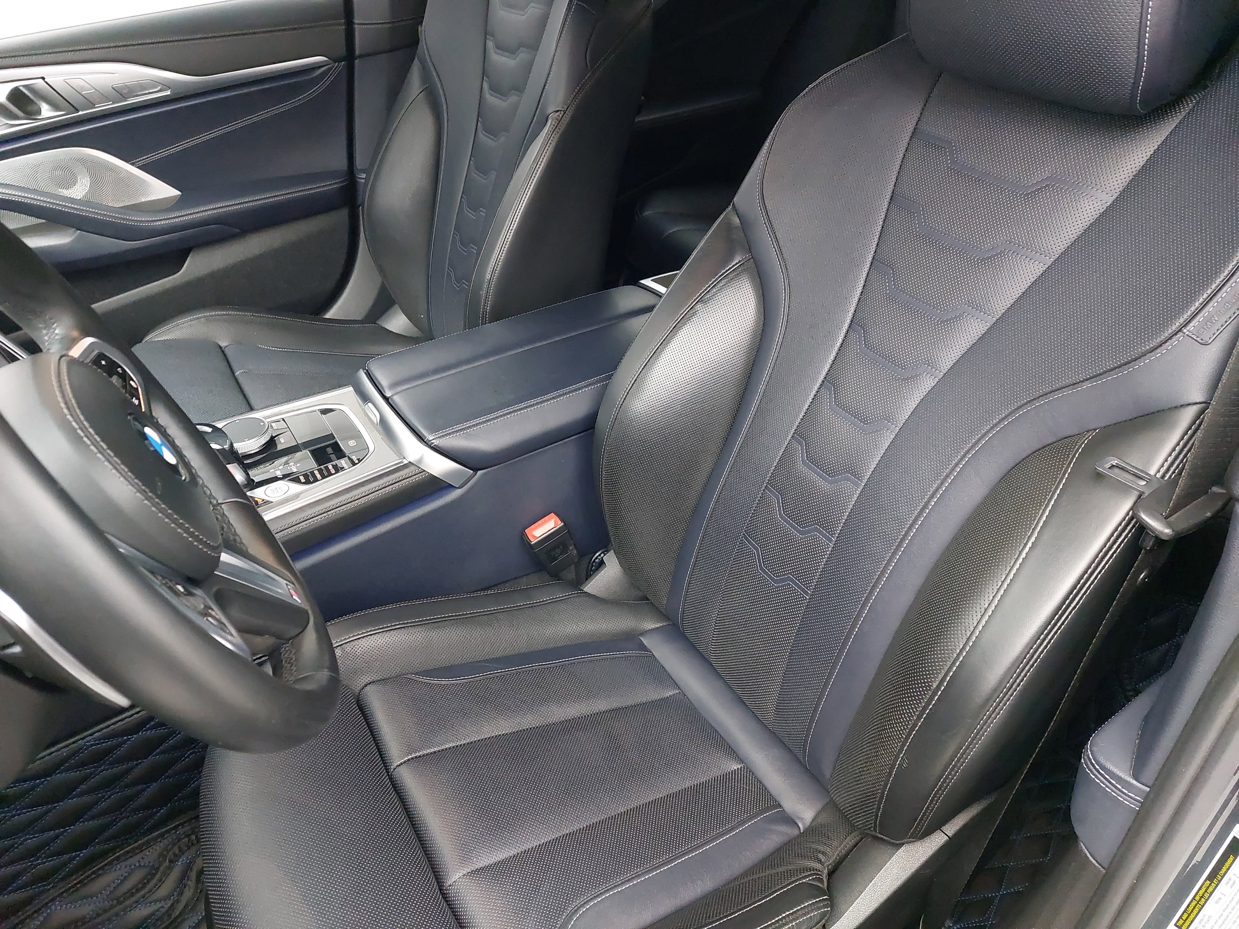 2021 BMW 8 Series M850i xDrive Gran Coupe