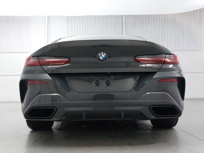 2021 BMW 8 Series M850i xDrive Gran Coupe