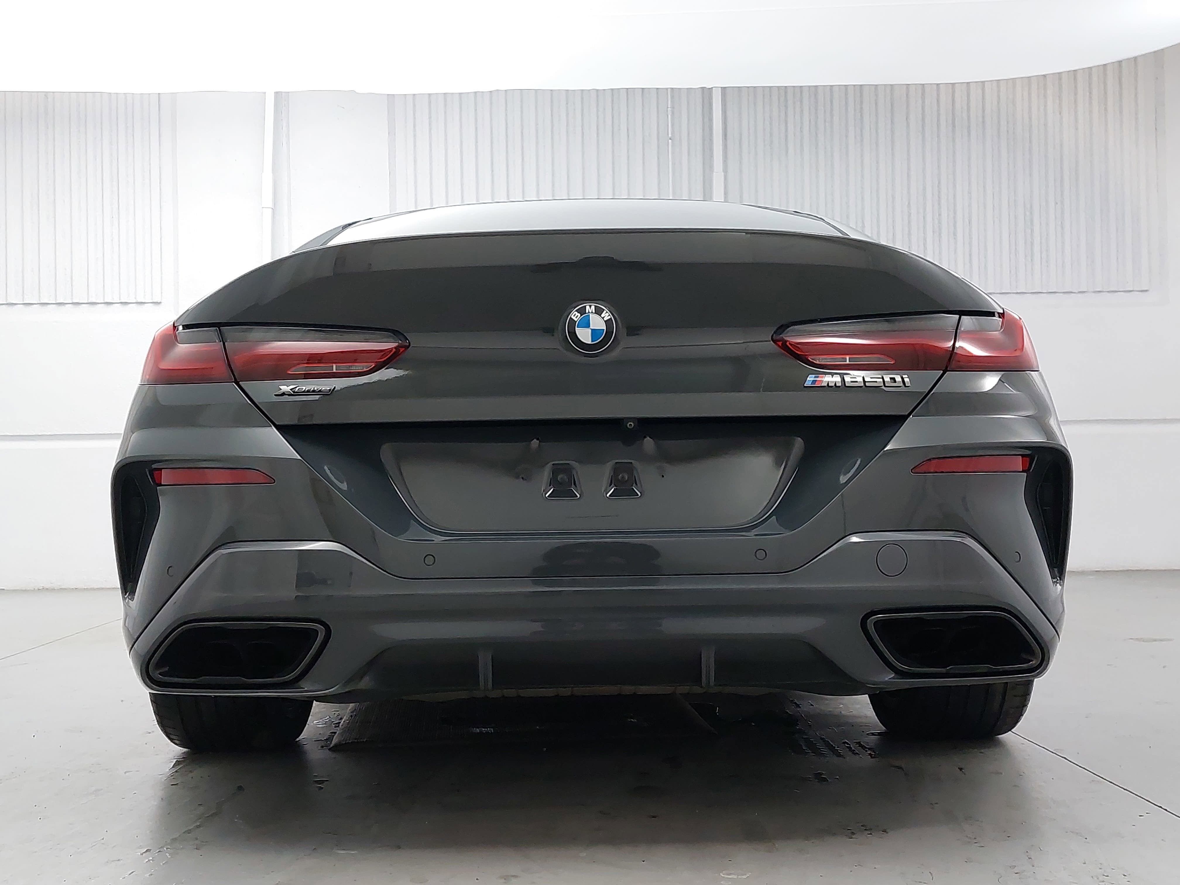 2021 BMW 8 Series M850i xDrive Gran Coupe