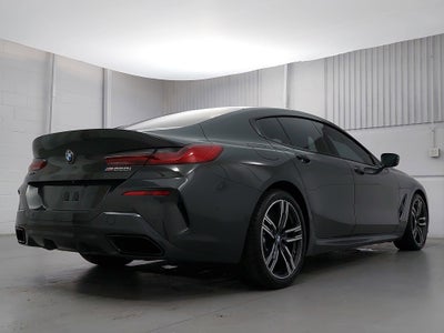 2021 BMW 8 Series M850i xDrive Gran Coupe