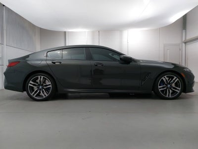 2021 BMW 8 Series M850i xDrive Gran Coupe