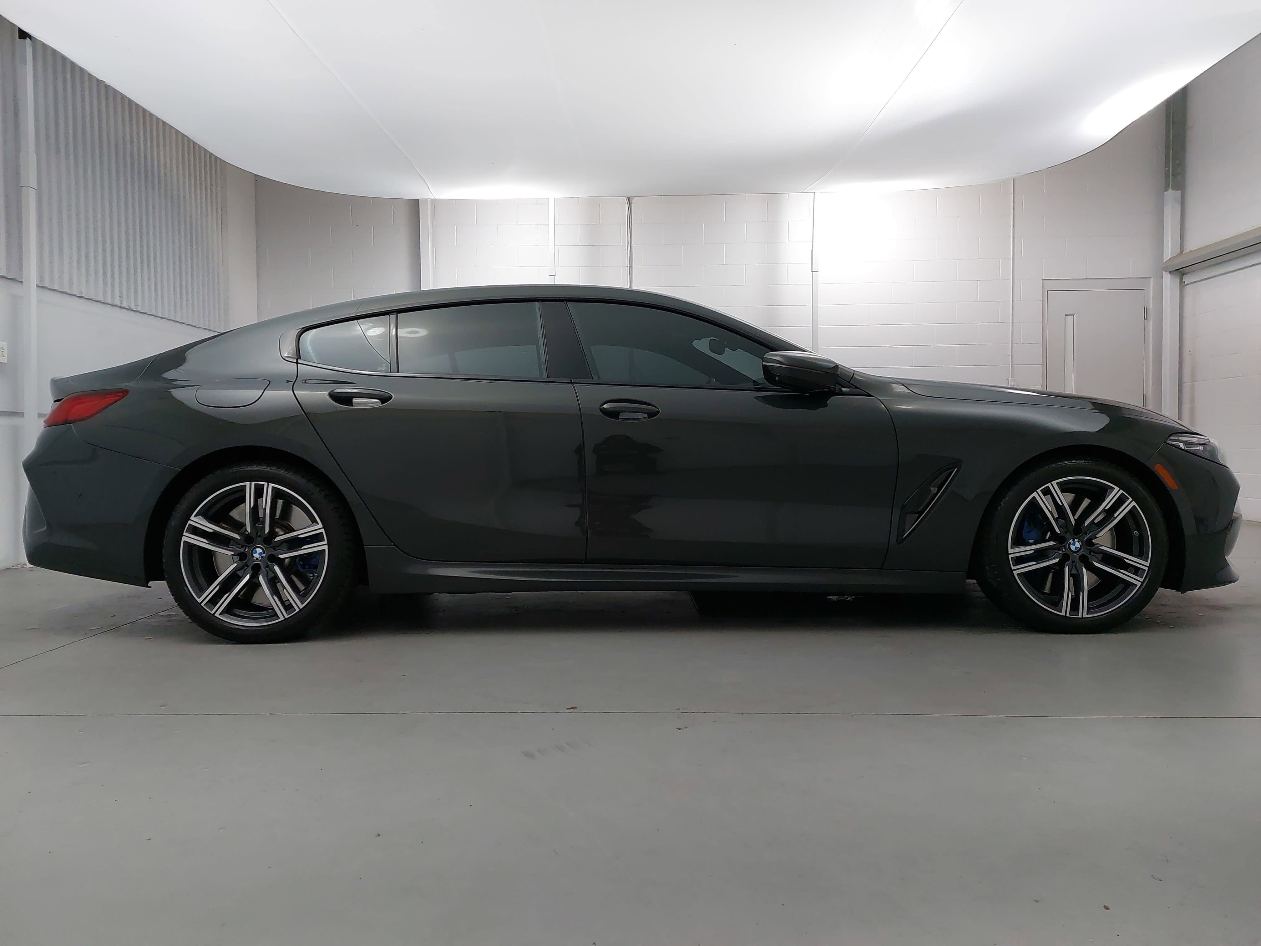 2021 BMW 8 Series M850i xDrive Gran Coupe