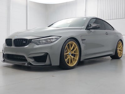 2020 BMW M4 CS