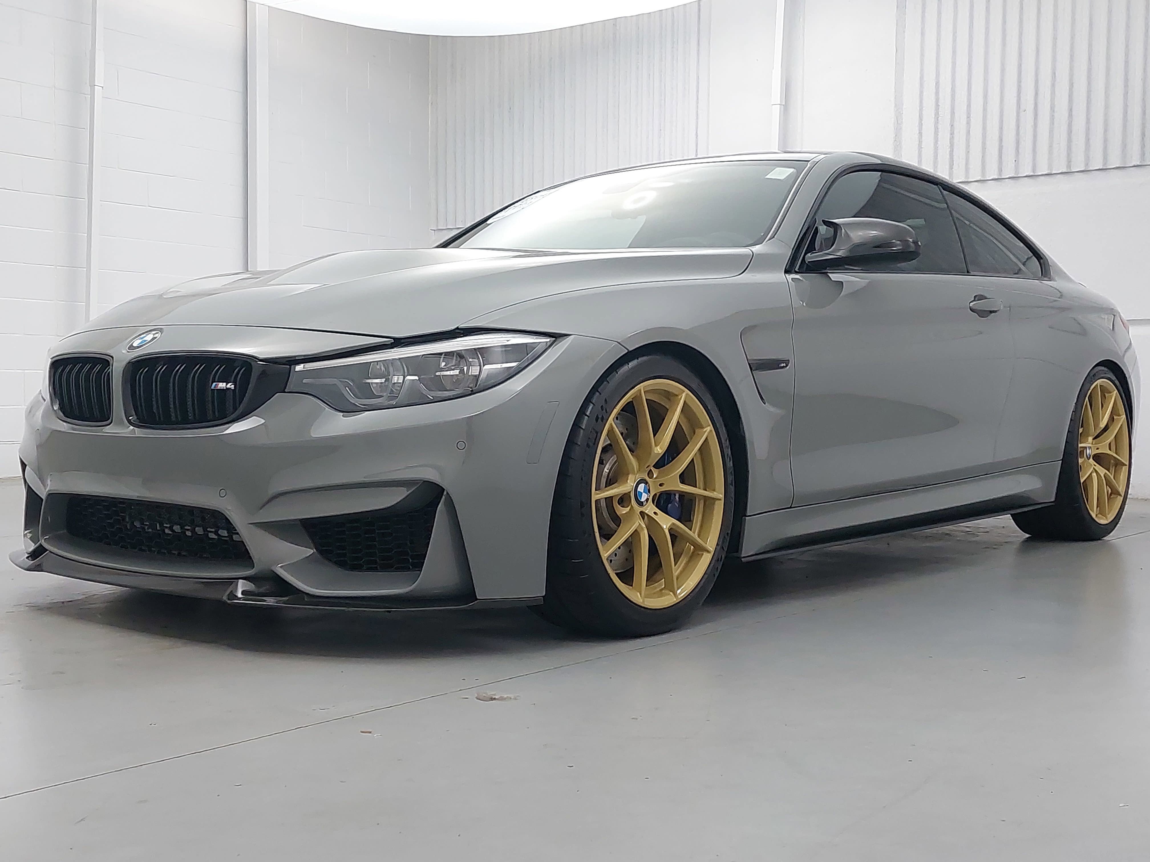 2020 BMW M4 CS