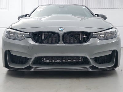 2020 BMW M4 CS