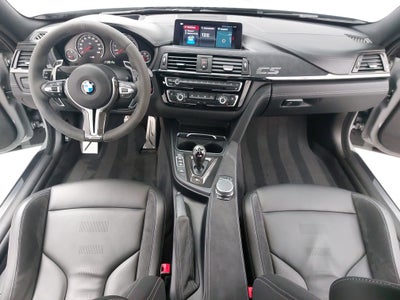 2020 BMW M4 CS