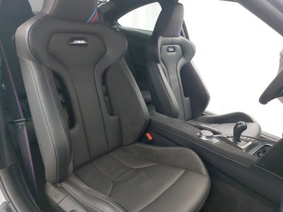 2020 BMW M4 CS