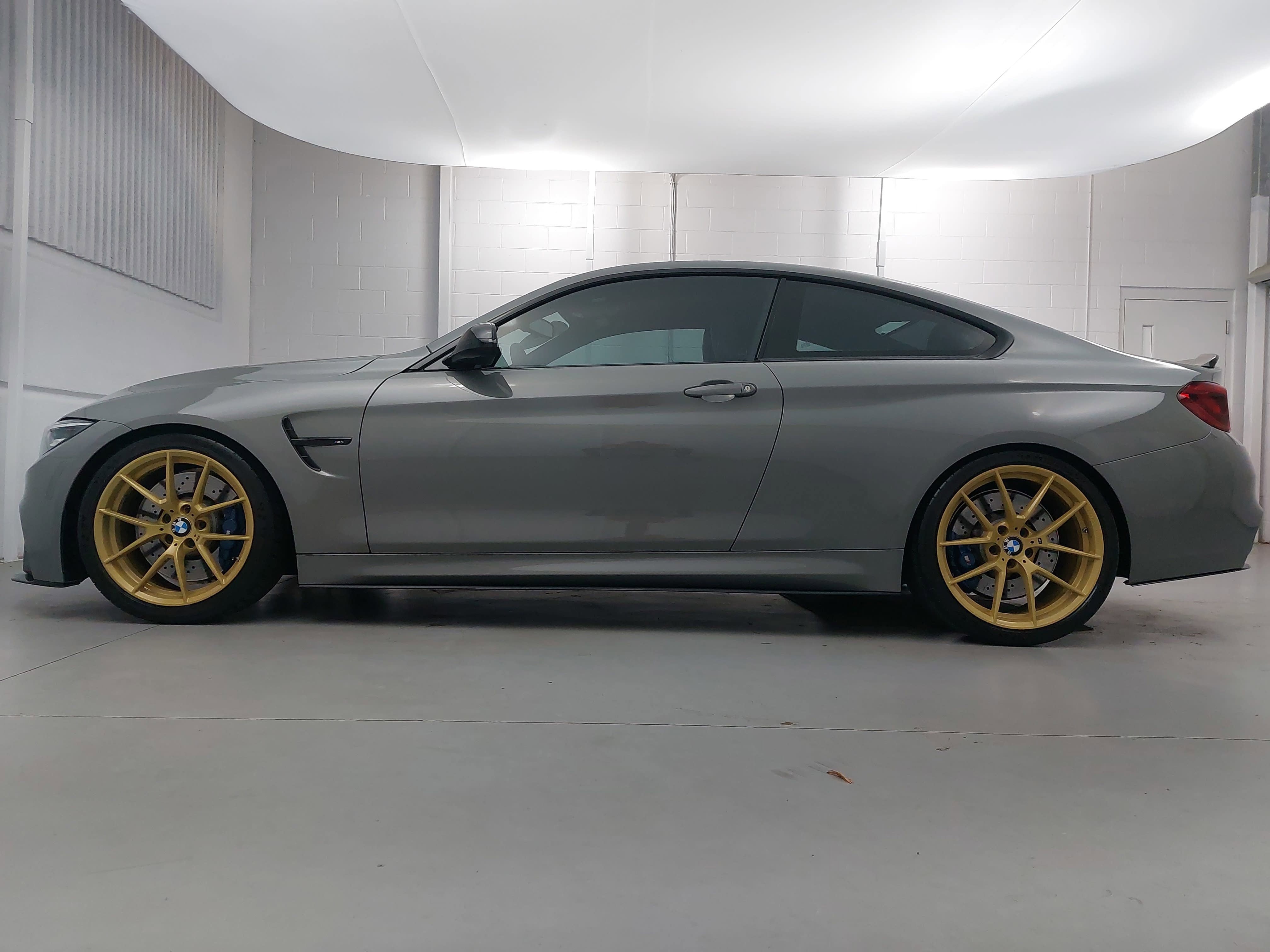 2020 BMW M4 CS