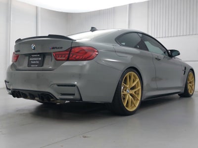 2020 BMW M4 CS