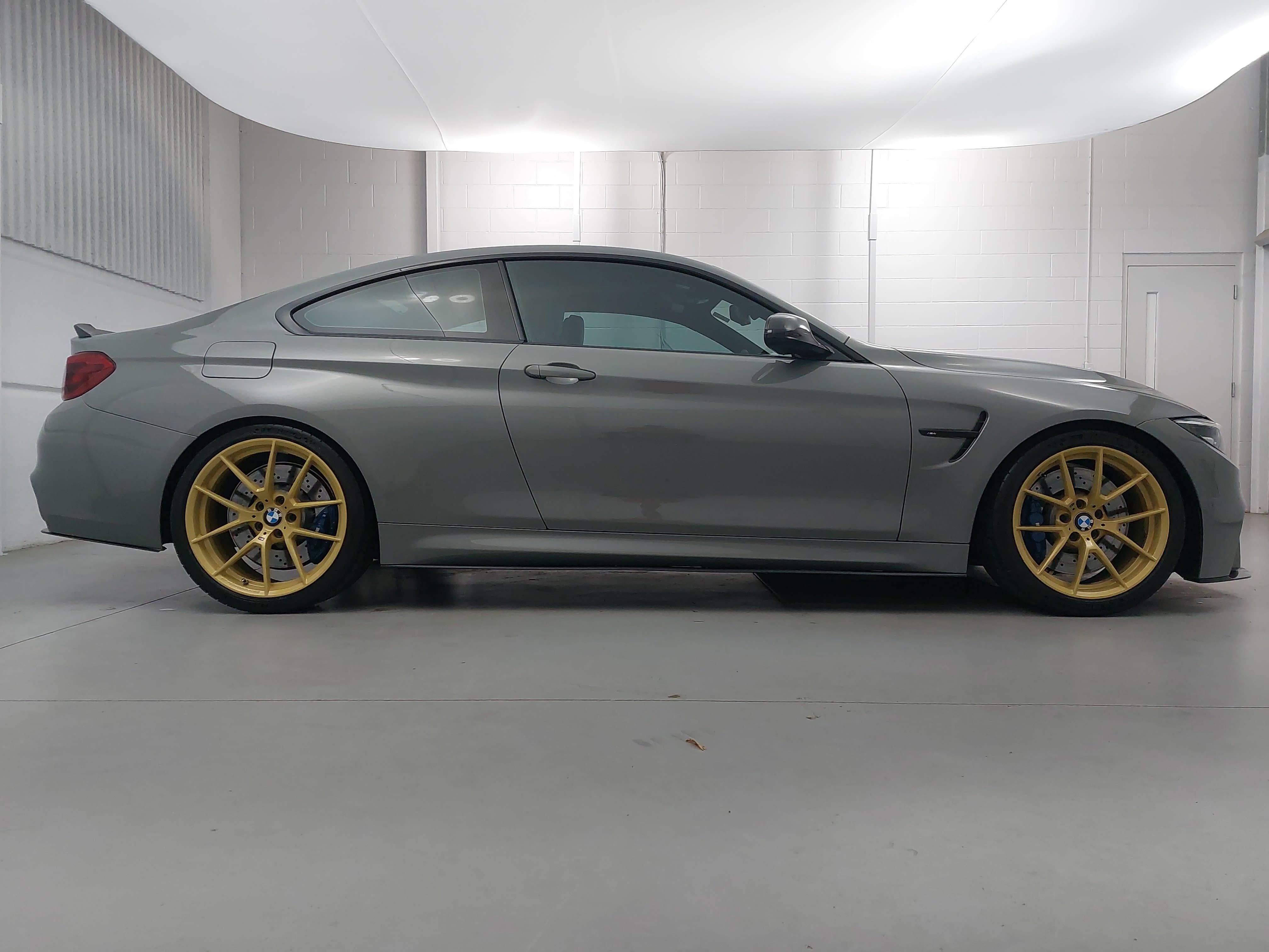 2020 BMW M4 CS