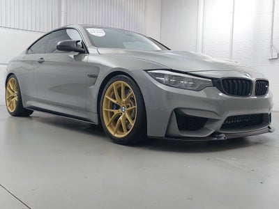 2020 BMW M4 CS