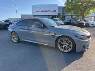 2020 BMW M4 CS