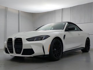 2025 BMW M4 Competition