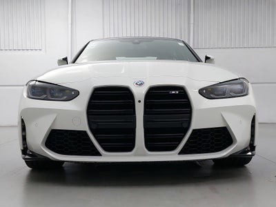 2024 BMW M3 Sedan