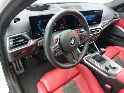 2024 BMW M3 Sedan