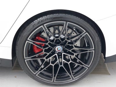 2024 BMW M3 Sedan