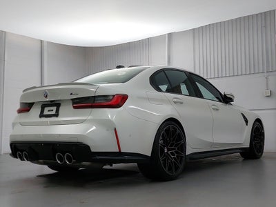 2024 BMW M3 Sedan