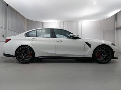 2024 BMW M3 Sedan