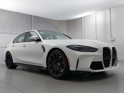 2024 BMW M3 Sedan