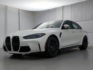 2024 BMW M3 Sedan