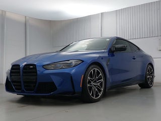 2022 BMW M4 Coupe
