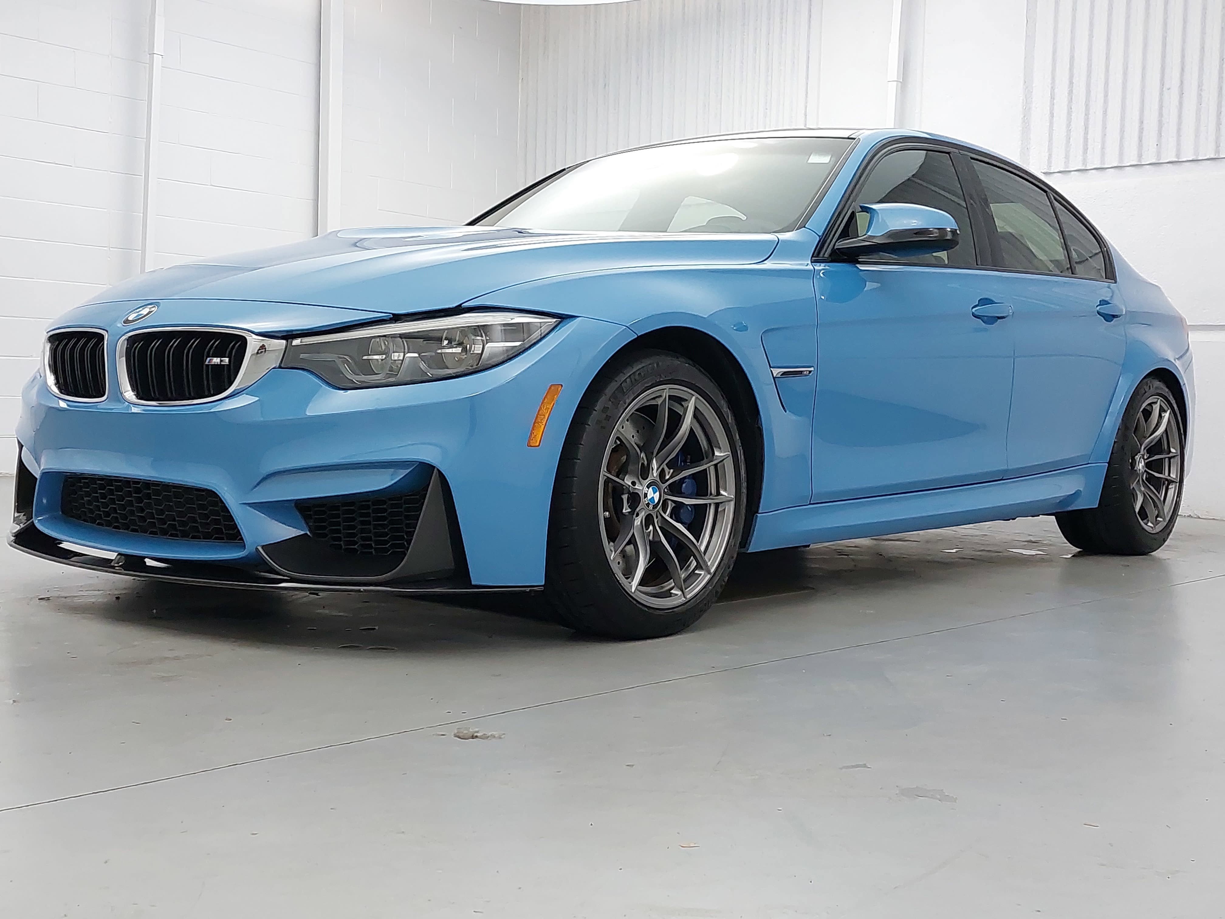 2018 BMW M3 Base
