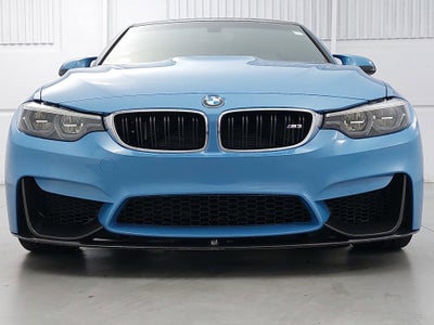 2018 BMW M3 Base