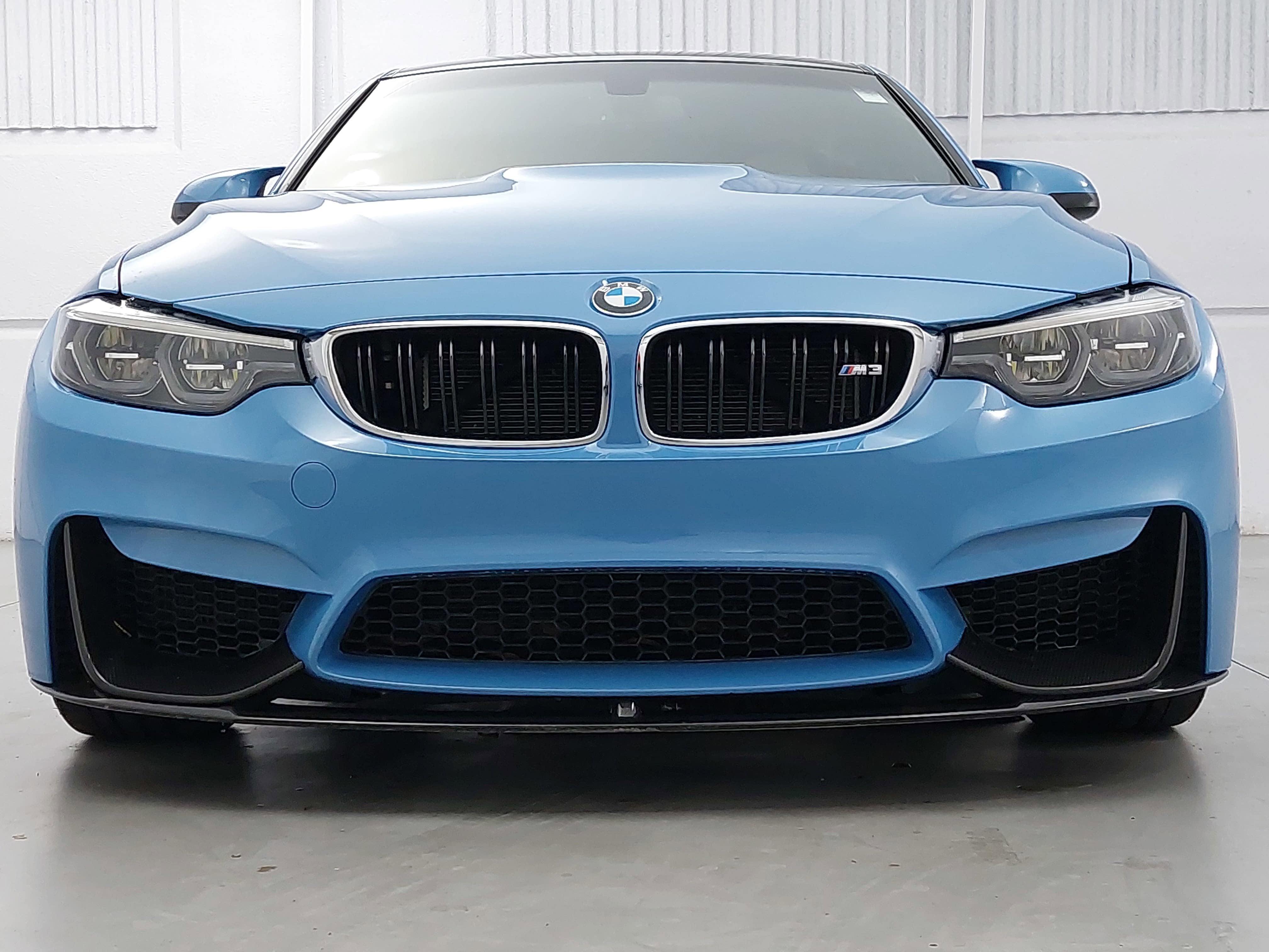 2018 BMW M3 Base