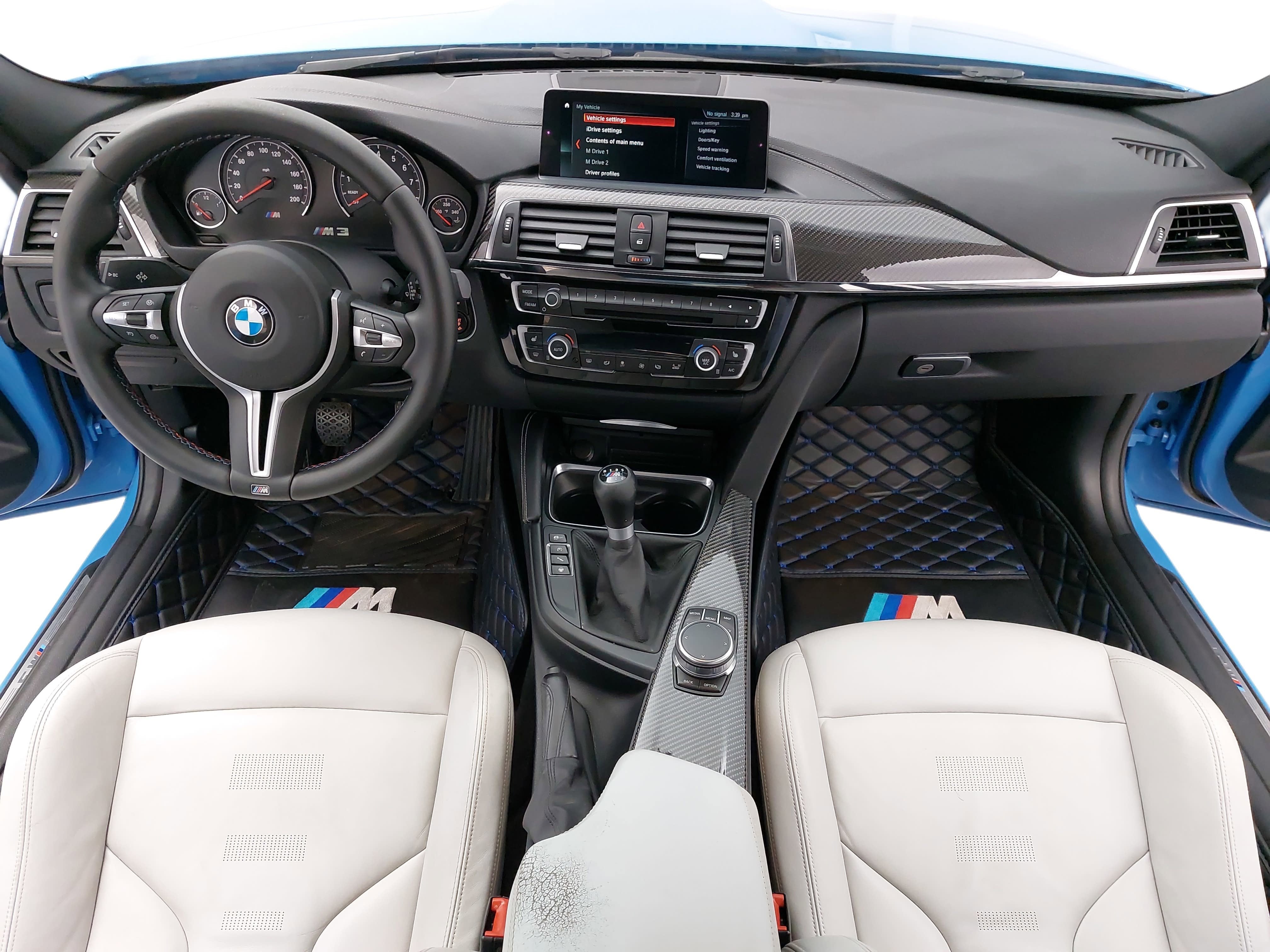 2018 BMW M3 Base