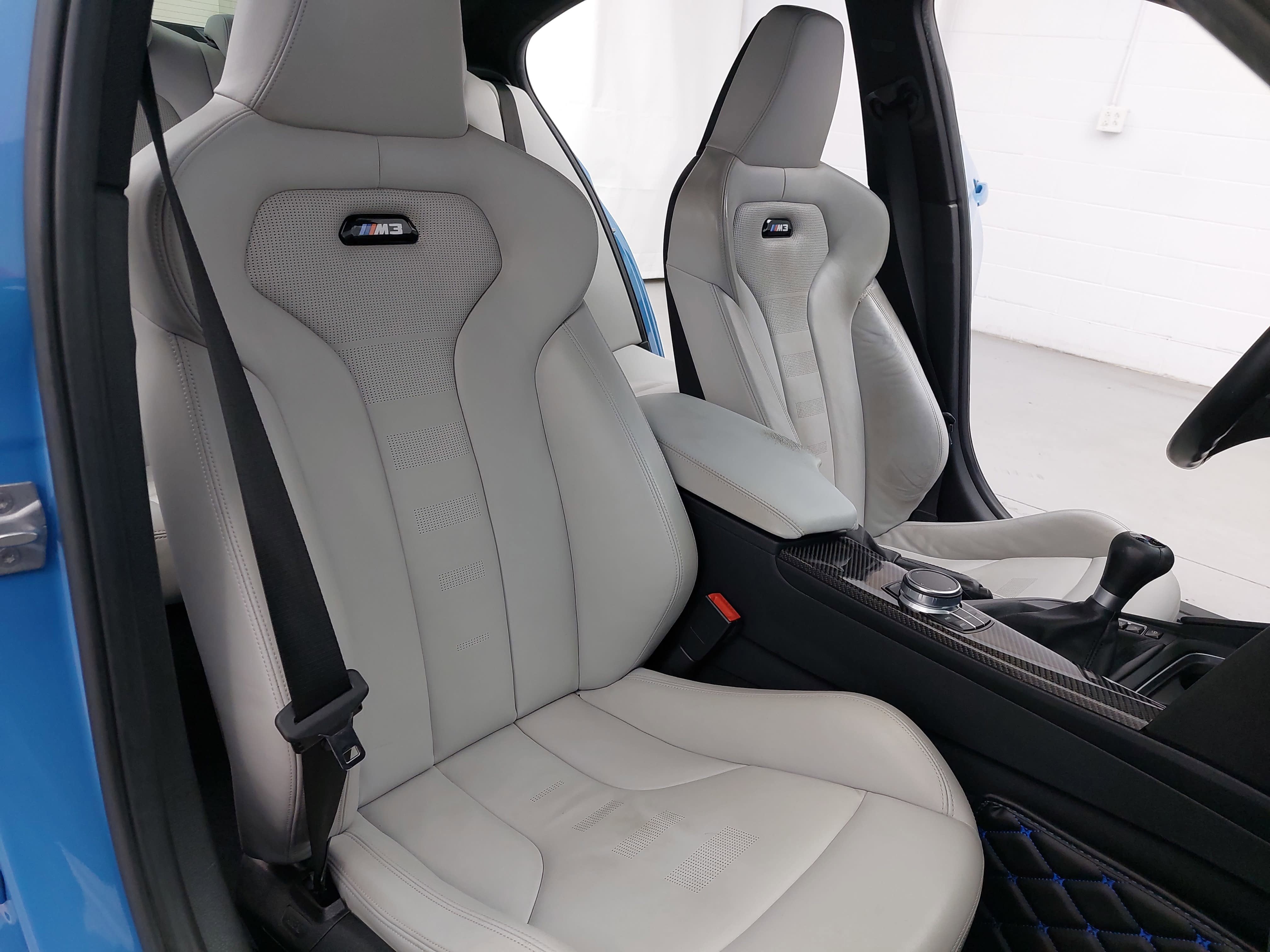 2018 BMW M3 Base