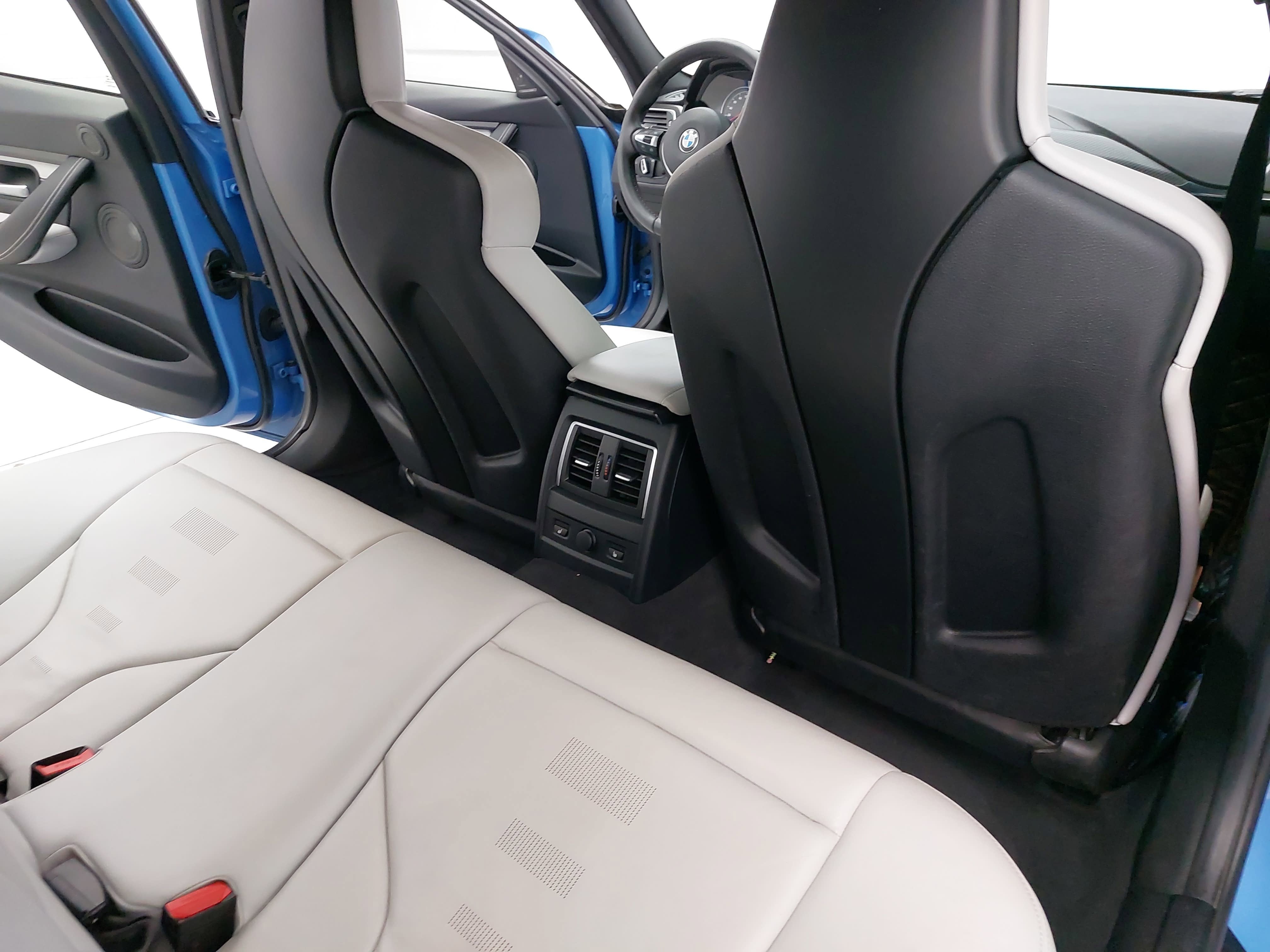 2018 BMW M3 Base