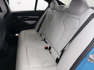 2018 BMW M3 Base