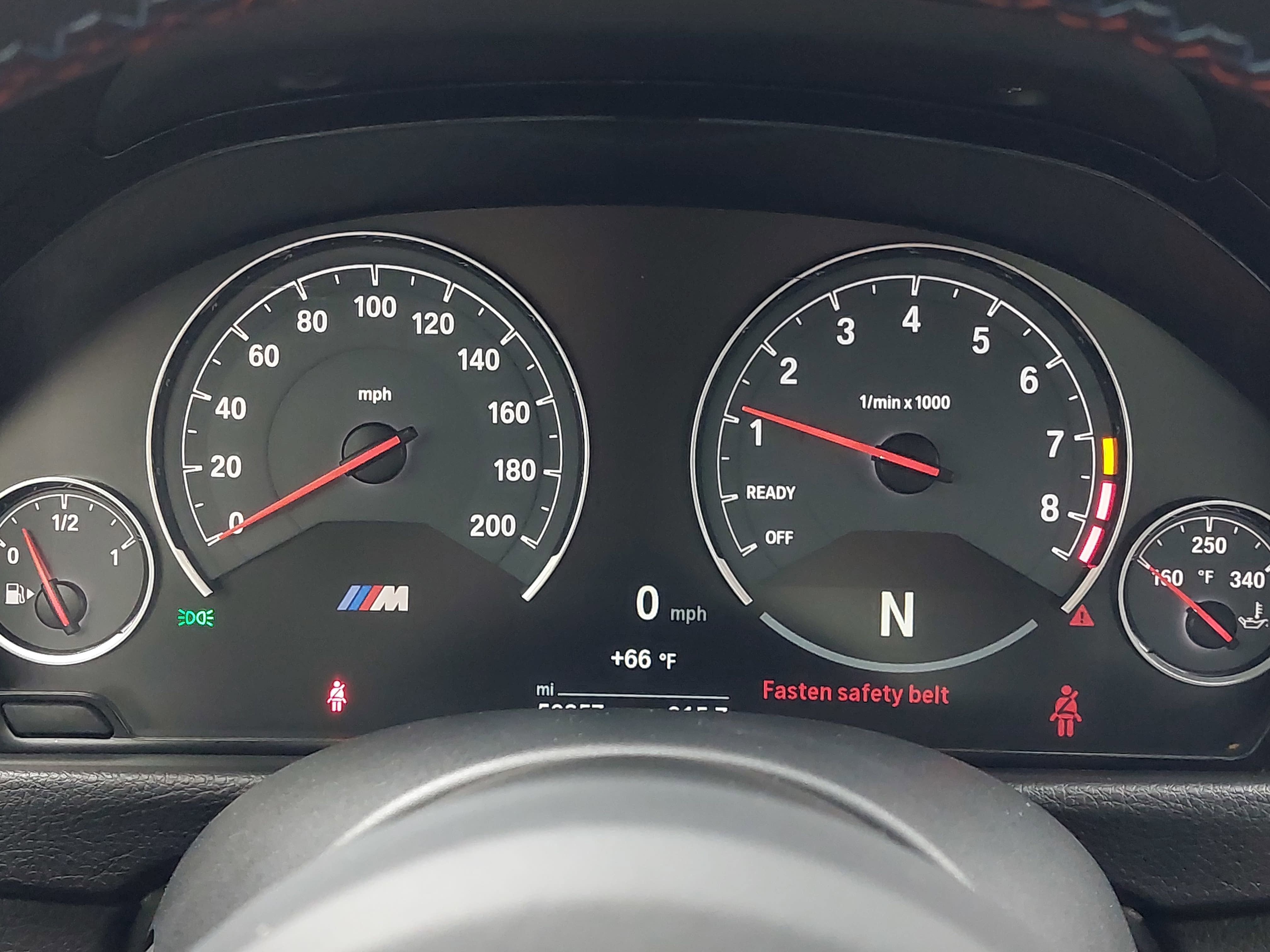 2018 BMW M3 Base