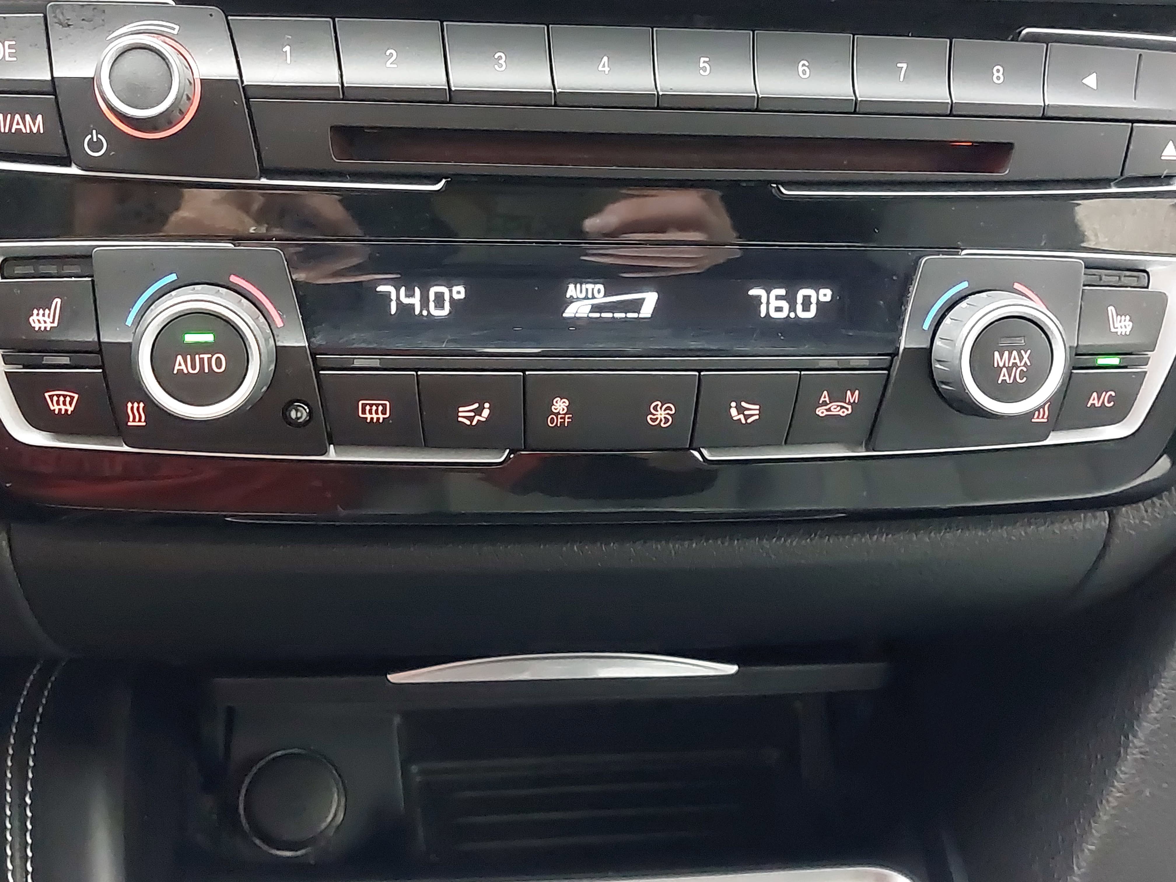 2018 BMW M3 Base