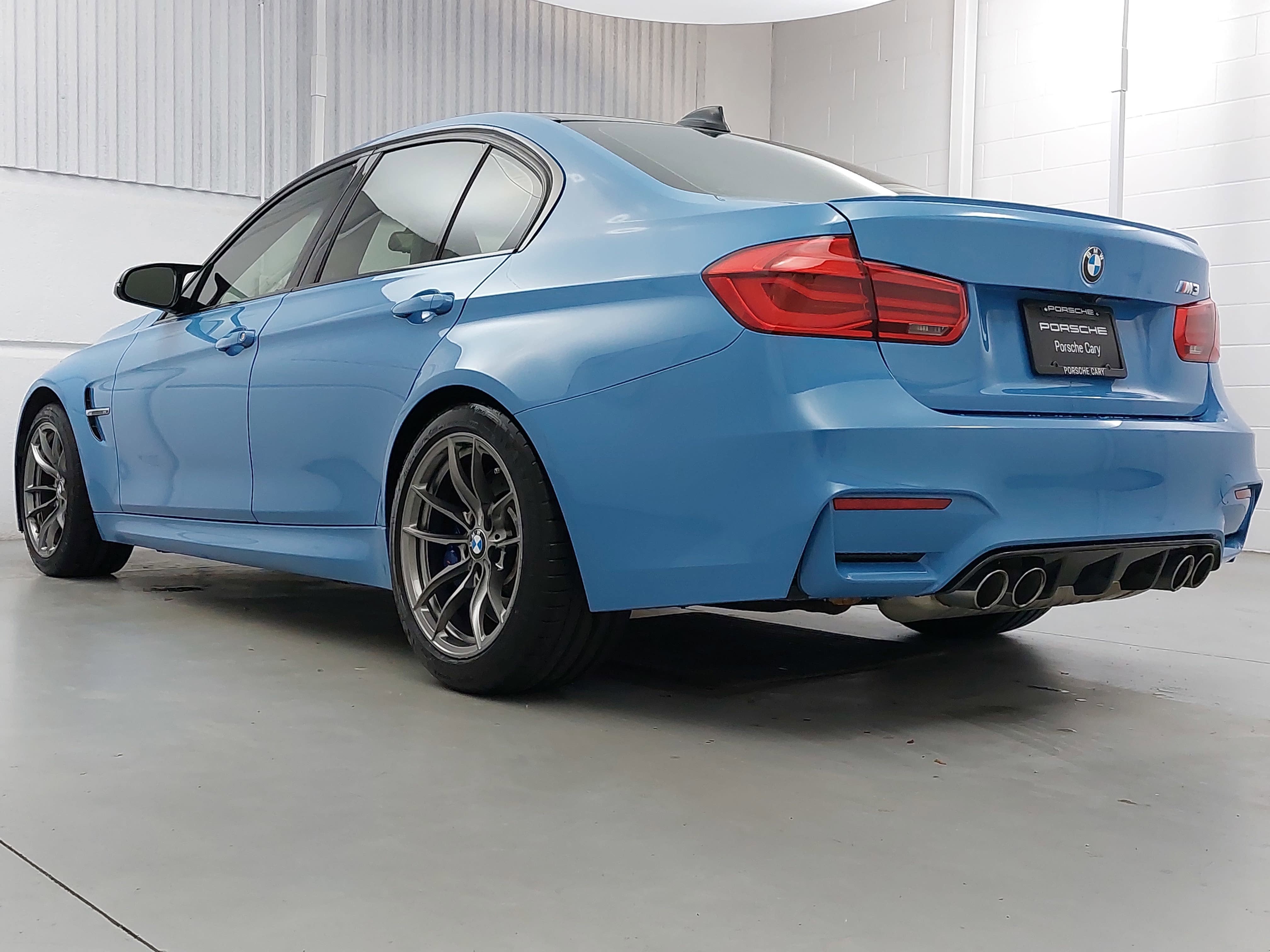 2018 BMW M3 Base