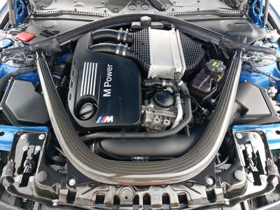 2018 BMW M3 Base