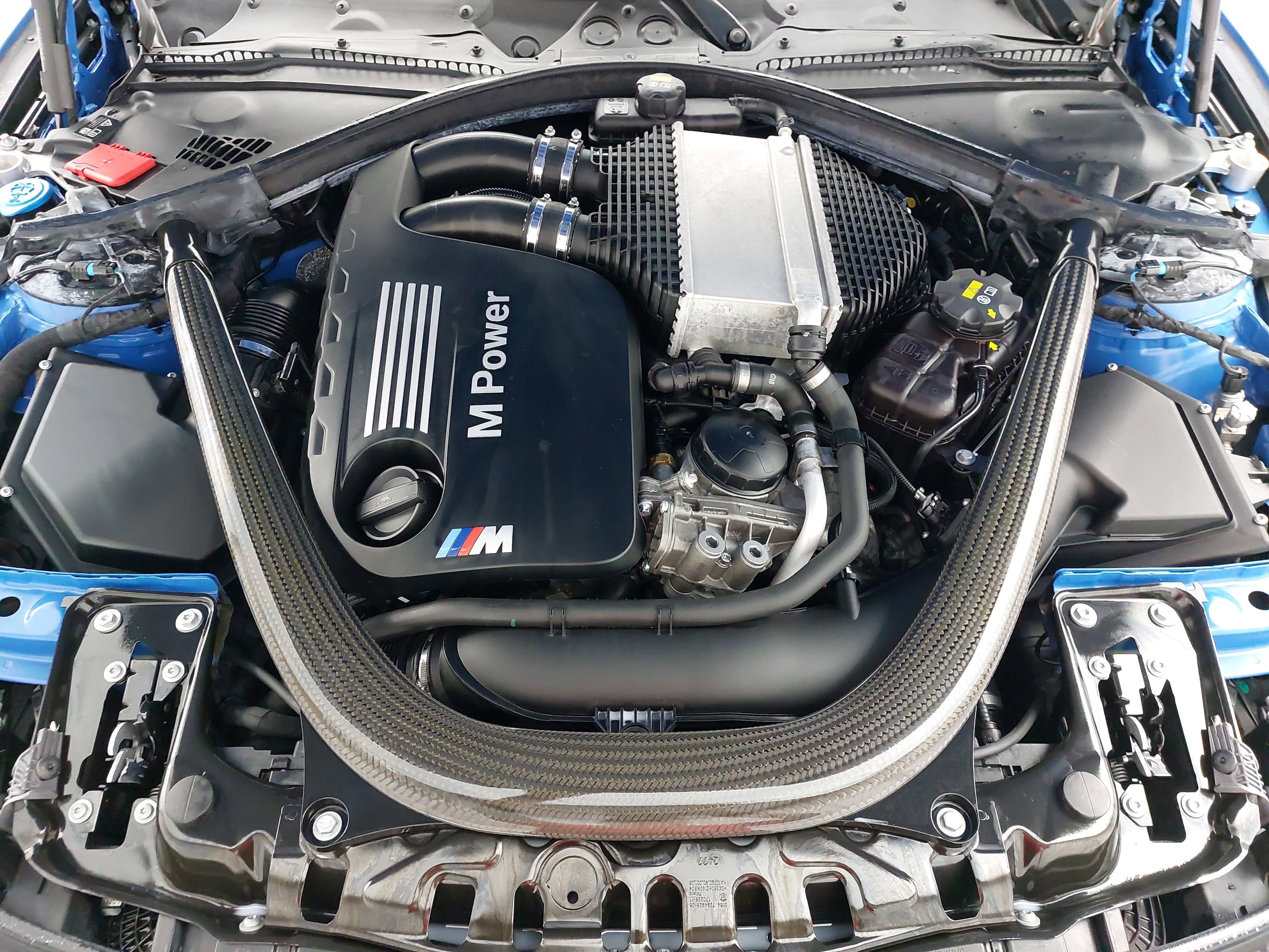 2018 BMW M3 Base