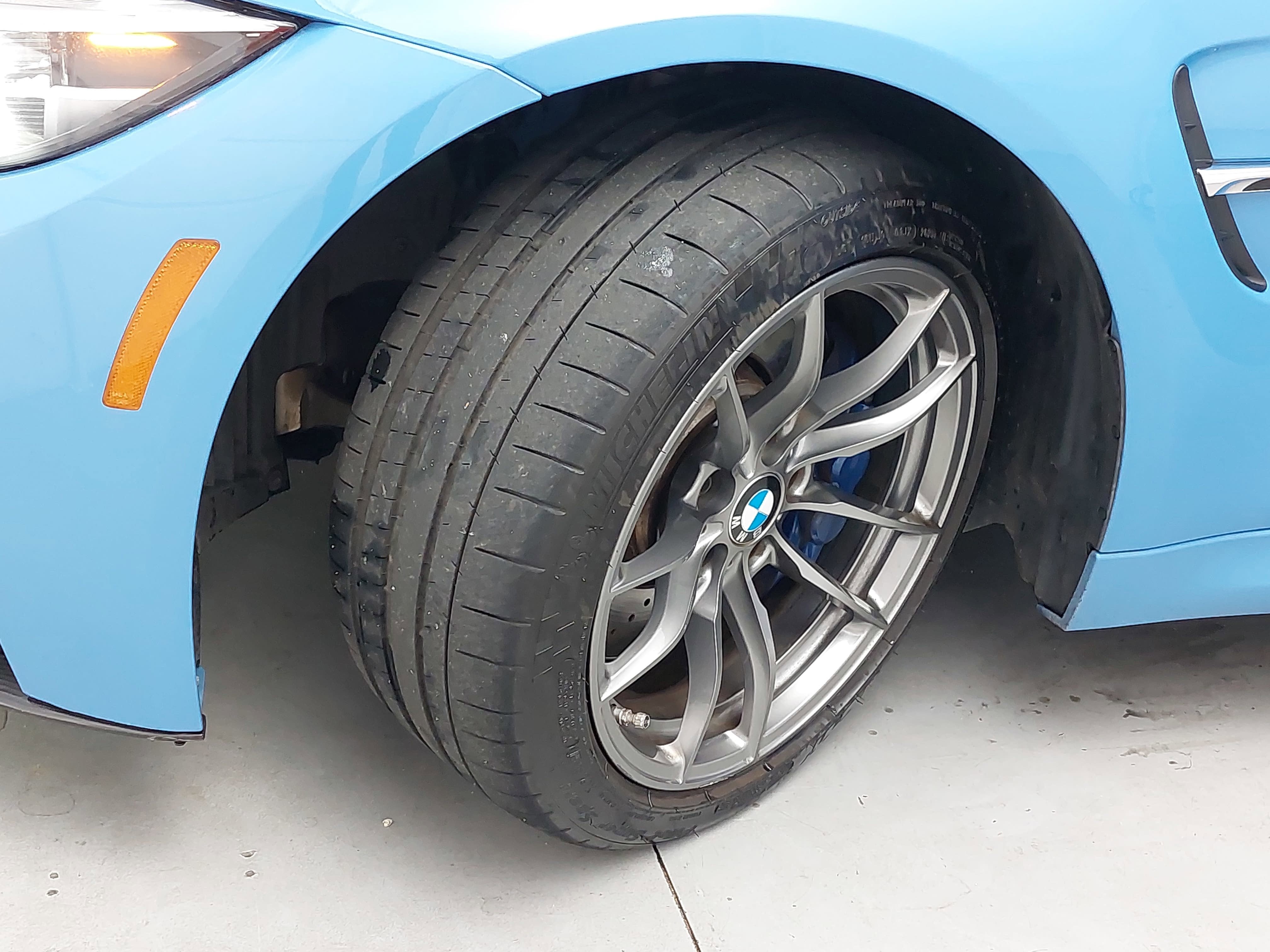 2018 BMW M3 Base