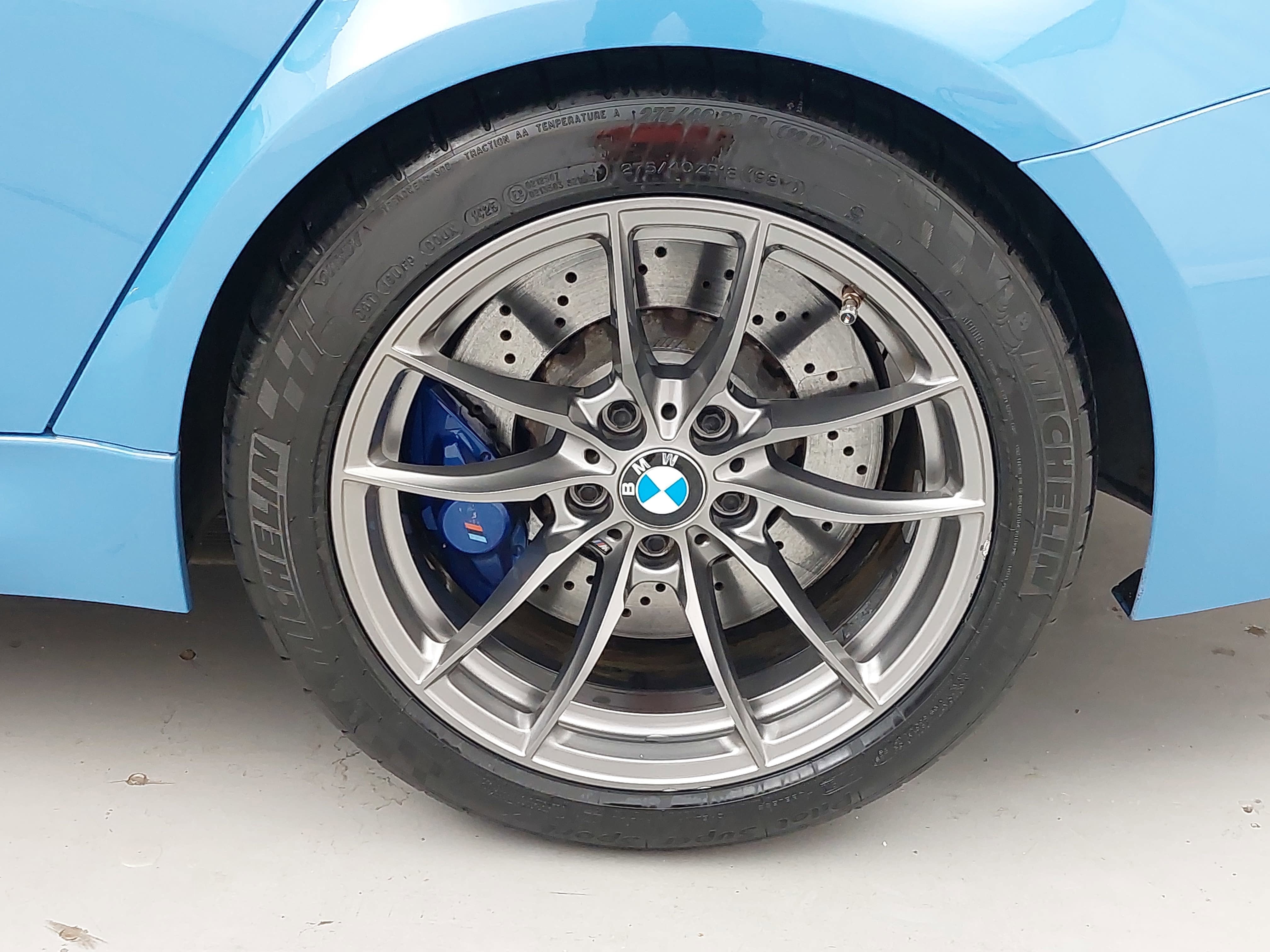 2018 BMW M3 Base