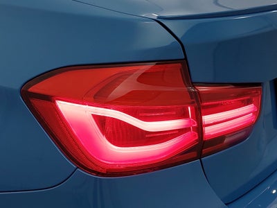 2018 BMW M3 Base