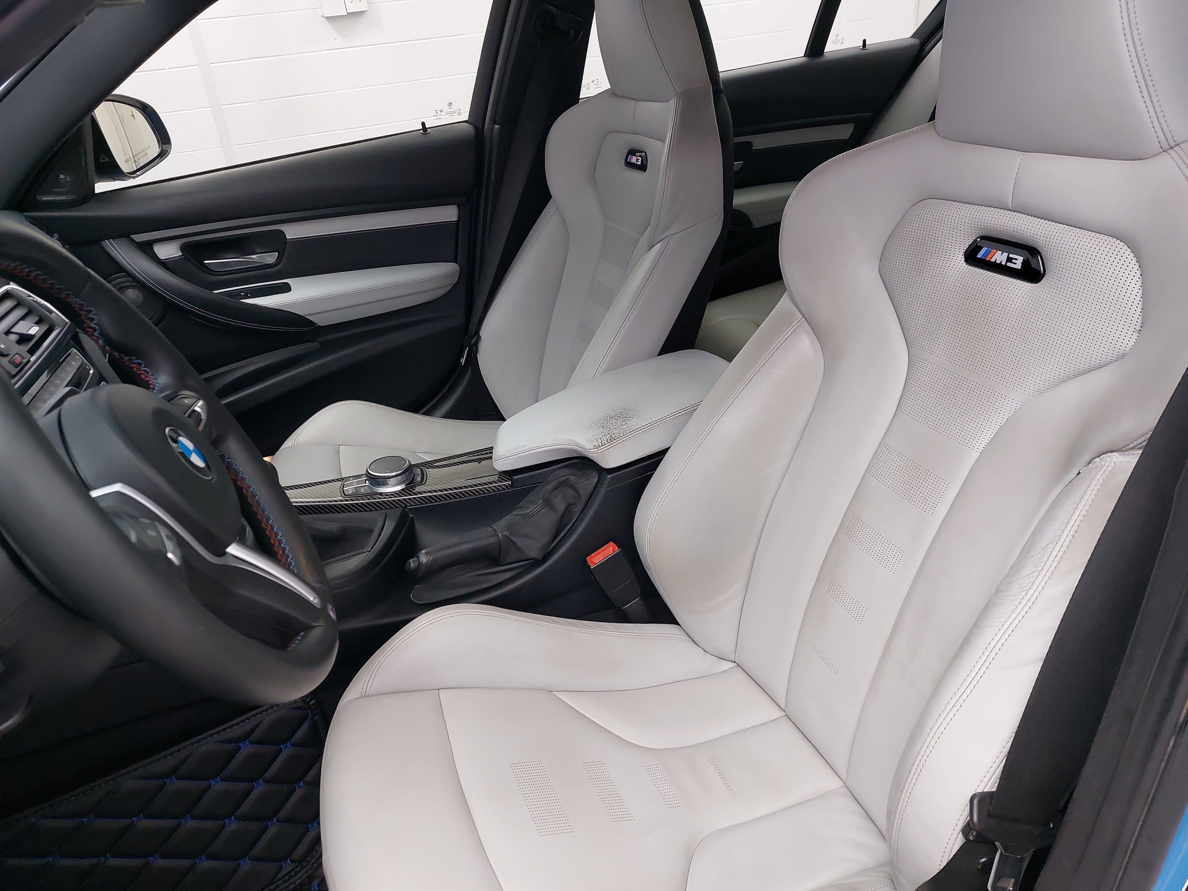2018 BMW M3 Base
