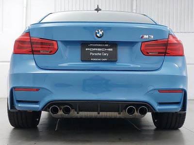 2018 BMW M3 Base