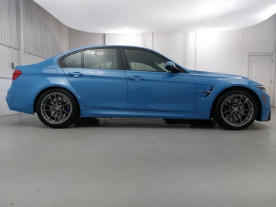 2018 BMW M3 Base